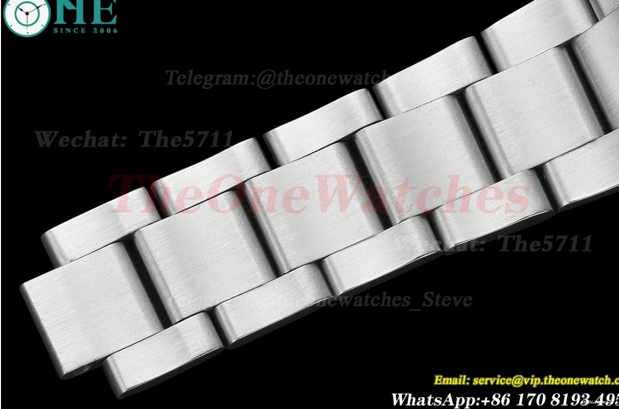 A3836 40mm White Black Daytona GDF SS SS 0225